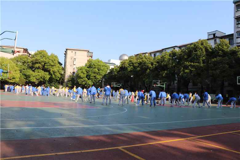 【动态】驰骋运动场上，我们神采飞扬