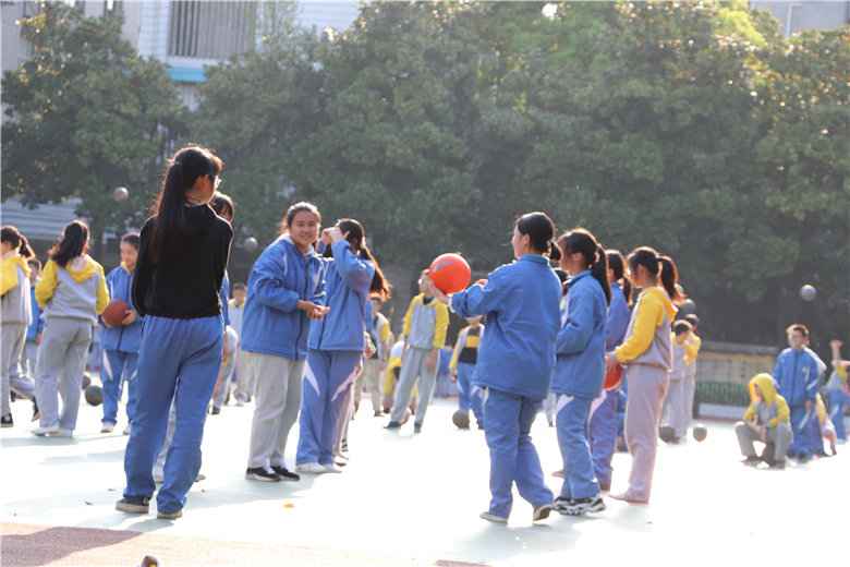 【动态】驰骋运动场上，我们神采飞扬