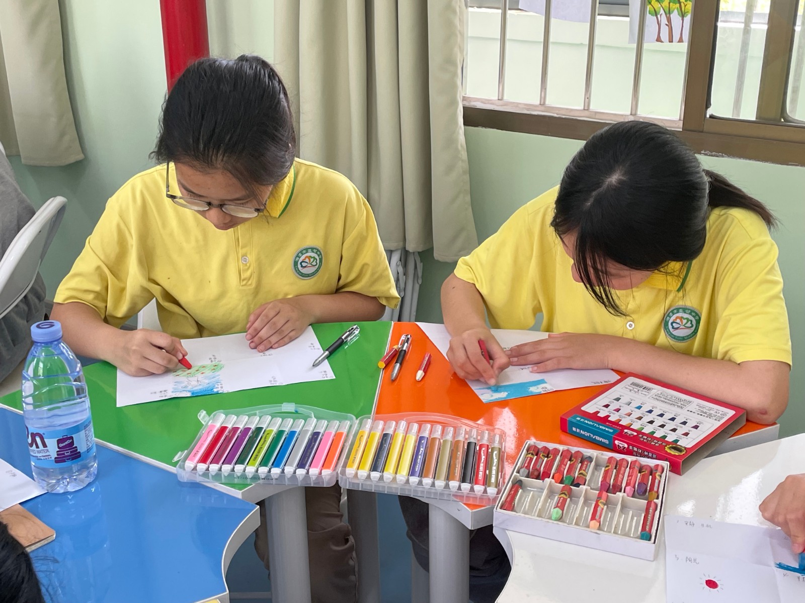 幸福心育 | 赋能九年级学子，迎接中考挑战——2025年益智中学心理健康月活动第二期